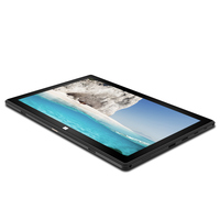 La migliore vendita 2 In 1 win11 Tablet pc 10.1 pollici intel SSD tastiera touch screen business Laptop a casa ufficio