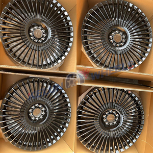 Vành Đen 26 inch rèn bánh xe 5x114.3 vành forgiato bánh xe - Product Image 4