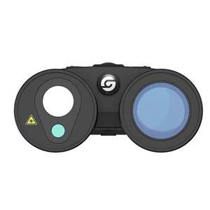 Usine directe 4K UHD 8x Zoom jumelles de Vision nocturne numérique 3840x2160 résolution longue portée infrarouge faible luminosité chasse haute - Product Image 4