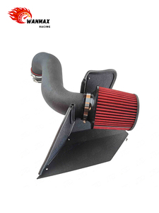 Sistema de admisión de aire frío negro personalizado de alta calidad para VW <span class=keywords><strong>GOLF</strong></span> MK7 7,5 <span class=keywords><strong>GTI</strong></span> 2,0 T EA888 - Product Image 3