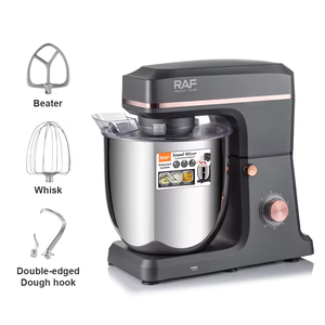 Batidora Planetaria Eléctrica de 12L con Rotación Excéntrica, 2000W, Entrega Rápida, para Cocina Doméstica, Mezcladora de Masa y Repostería - Product Image 2