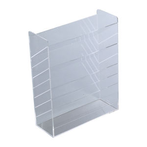 Organizador de Maquillaje y Cosméticos con Estantes Acrílicos de Diseño para Mostrador - Product Image 3