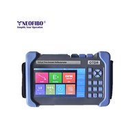 Réflectomètre à Domaine Temporel Optique 850/1300/1310/1490/1550/1625/1650 Testeur OTDR Intelligent mm Fibre Optique OTDR