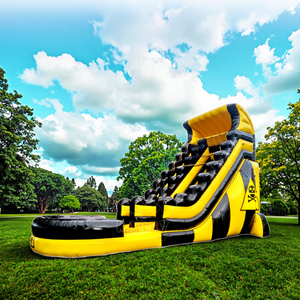 Ngoài trời nước <span class=keywords><strong>Inflatable</strong></span> Bouncer nhảy nhà thương mại <span class=keywords><strong>Inflatable</strong></span> trượt nước với hồ bơi nhảy <span class=keywords><strong>Inflatable</strong></span> hồ bơi trượt nước - Product Image 6