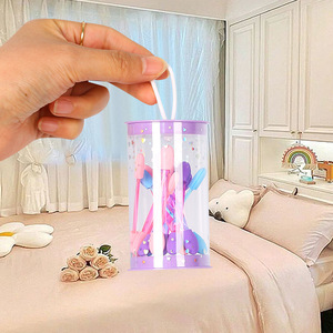Double-ended Sponge Eyeshadow Stick 10pcs Disposable Latex Nail Polish Blending <b>Makeup</b> <b>Tool</b> Portable Brush Set - Product Image 3