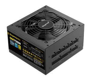 <span class=keywords><strong>Segotep</strong></span> GM750W ATX 3.0 PSU โมดูลาร์เต็มรูปแบบสำหรับการเล่นเกมพีซีแหล่งจ่ายไฟสลับพลังงาน - Product Image 6