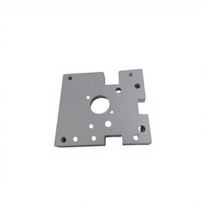 บริการงานกลึงซีเอ็นซี พร้อมการเจาะด้วยลวดอีดีเอ็ม สำหรับชิ้นส่วนโลหะที่มีความแม่นยำ (อะลูมิเนียม ทองเหลือง สแตนเลส) สำหรับใช้ในอุตสาหกรรม - Product Image 1