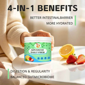 Polvo de Fibra Diaria Avanzado con Proteína, Mejora la Digestión, Salud Intestinal a Largo Plazo, Mejora la Barrera Intestinal, Producto Más Vendido - Product Image 3