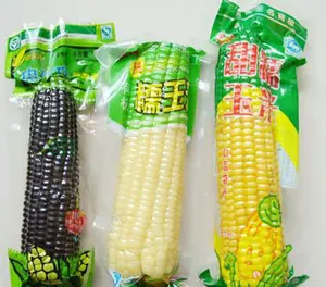 Custom Size Food Grade Vacuum Packing Bag Plastic Vacuum Shrink Bag for Meat Corn Vegetable Home Use Bag