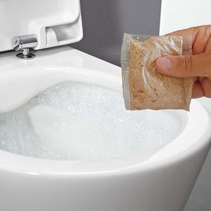 Traitement biologique pour fosse septique Fulcron, 10 sachets solubles dans l'eau de 50 g pour toilettes - Product Image 2