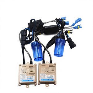 Balasto brillante rápido <span class=keywords><strong>Bi</strong></span> <span class=keywords><strong>Xenon</strong></span> de 12V y 55W, balasto Hid de inicio rápido de nueva condición para kits de faros y lente de proyector Hid - Product Image 2