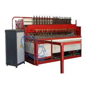 Prix usine automatique 5-12mm construction renforçant la machine de soudure de maille (OEM)