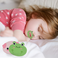 Bandes de lèvres anti-ronflement CM 30 pièces pour enfants fermeture de la bouche bande de bouche douce et confortable pour mieux dormir nez respiration