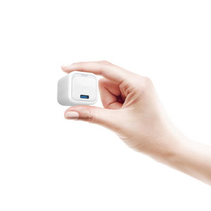 Nueva llegada UE/EE. UU. Enchufe 30W Mini USB C PD Adaptador <span class=keywords><strong>de</strong></span> corriente portátil <span class=keywords><strong>33W</strong></span> Cargador GaN para Iphone Laptop - Product Image 4
