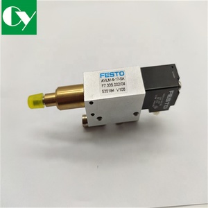 Meilleur Qualité Ancien Règlement Électrovanne F7.335.002/04 AVI-8-17-SA SM102 CD102 Machine Pièces De Rechange - Product Image 6