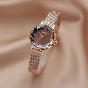 Montre pour femme, montre pour étudiante, simple, élégante, tendance, style coréen, niche, élégante, polyvalente, montre à quartz - Product Image 5