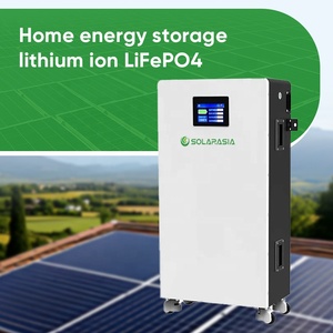 Перезаряжаемая литиевая солнечная батарея IP65 51.2В 314Ач LiFePO4 класса А с BMS для домашнего хранения энергии и солнечных систем - Product Image 6