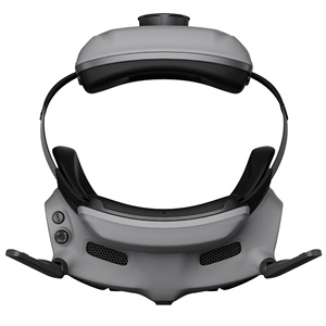 Lunettes de vol immersives pour professionnels, compatibles avec les drones longue portée, accessoire <span class=keywords><strong>FPV</strong></span> en PVC, améliorez votre expérience - Product Image 5