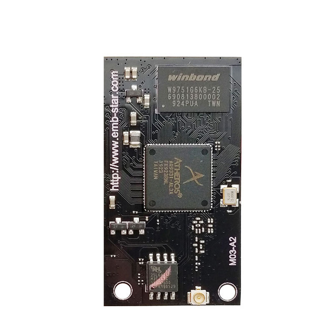 WiFi Mesh Module with Chipset ATHEROS AR9331 Solution