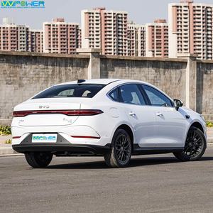 <span class=keywords><strong>Venta</strong></span> al por mayor <span class=keywords><strong>de</strong></span> coches <span class=keywords><strong>usados</strong></span> BYD Qin PLUS con 510 km <span class=keywords><strong>de</strong></span> autonomía eléctrica, versión <span class=keywords><strong>de</strong></span> conducción inteligente, bajo kilometraje, como nuevos, para exportación. - Product Image 2