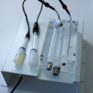 Trực tuyến Clo sensorrs485 4-20mA Clo dư cảm biến Clo cảm biến Analyzer cung cấp Màn hình cho hồ bơi tap nước - Product Image 2