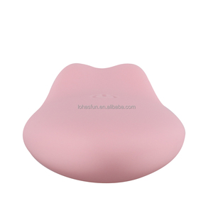 Vibrador Flexible de silicona suave con forma de lengua para mujer, masajeador de pecho con forma de pezón súper silencioso - Product Image 6