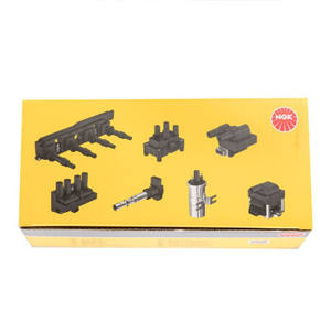 原装正品NGK点火线圈U4052 OEM 33400-62J00顶级性能线圈，适用于SUZUKI SWIFT 1.6 / BALENO / VITARA 1.6L - Product Image 2