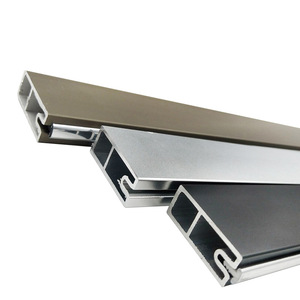 Wardrobe Accessories Tube Polished Chrome Pipe Clothes Hanging Rail Rob Steel Wardrobe Oval Tube - Product Image 4