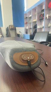 Nueva almohada de masaje suave, masajeadores inteligentes portátiles para cuello y hombros, alivio del dolor, vibración eléctrica y masajeador de cuello de calor - Product Image 6