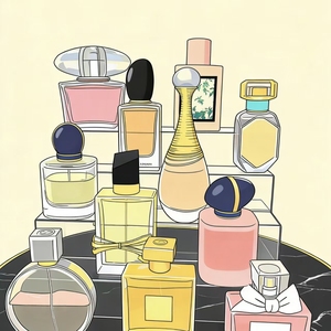 NO.100~200 Original Luxury Fruity Floral Woody Premium Perfume 2~7 Days Delivery Cologne Long Lasting EDT/EDP/Intense - Product Image 1