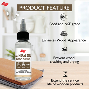 Personalizzazione veloce olio minerale per uso alimentare - Product Image 2