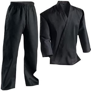 Échantillon Personnalisé Livraison Gratuite Arts Martiaux Judo BJJ Pantalon Kimono Arts Martiaux Porter Uniforme Jiu Jitsu Kimono - Product Image 4