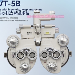 Équipement d'optométrie VT-FB de haute qualité, foroptère manuel, foroptère portable avec accessoires de haute précision - Product Image 5