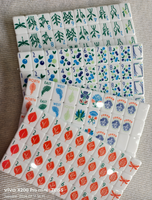 Juego de Mahjong Acrílico Portátil Moderno de Lujo Ligero, Serie American Ocean, 4 Capas, 4 Jugadores, Combinación de Colores Personalizable Disponible