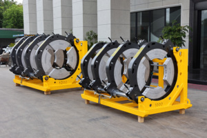 Soldadora de Fusión a Caliente por Termofusión Hidráulica para Tuberías de HDPE de 1000 mm - Product Image 6