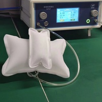 Le plus récent TPU Airbag siège de voiture Airbags Massage pneumatique Air gonflable pression vessie système de soutien lombaire Massage de voiture