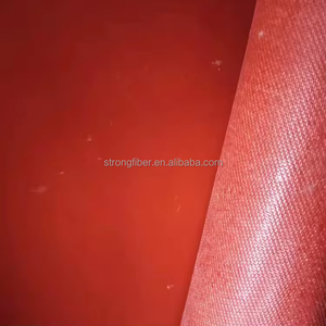 ผ้าใยแก้วเคลือบซิลิโคน E-glass ยี่ห้อ <span class=keywords><strong>SCG</strong></span> ได้รับการรับรองมาตรฐาน ISO9001 มีความแข็งแรงทางกลสูง ทนอุณหภูมิการทำงานสูงถึง 260 องศา - Product Image 3