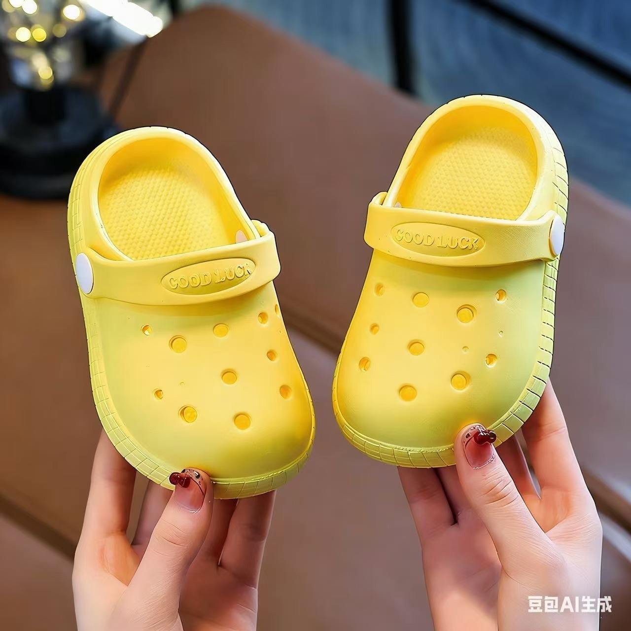 Tableau lumineux jaune amélioré