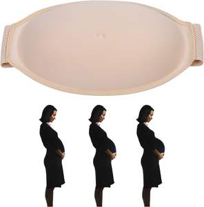 Barriga Falsa de Embarazo Realista, Accesorio de Alta Simulación, Barriga Artificial de Esponja para Simular Embarazo - Product Image 3