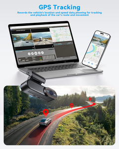Cámara de Seguridad para Auto en Oferta con Conexión 4G LTE, SIM, DVR, GPS y App Móvil para Transmisión en Vivo - Product Image 5