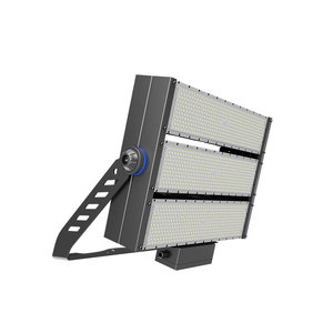 สนามฟุตบอลสนามกีฬา ZGSM ลานจอดรถสนามบิน ไฟส่องสว่างเสาสูง 20 เมตร 25 เมตร - Product Image 4