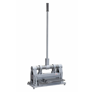 Durston Heavy-Duty 12 ''chém 3.5mm kim loại màu & 2mm thép nhẹ sự xén lông trừu Máy 300mm chém cắt cho đồ trang sức - Product Image 1