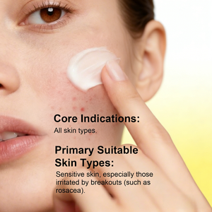 ครีมบำรุงผิวหน้าสูตรเข้มข้นพิเศษ ข้ามพรมแดน ช่วยลดเลือนริ้วรอย 100 มล. สารสกัดจากเมือกหอยทาก ต่อต้านริ้วรอย - Product Image 4