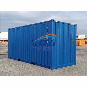 Contenedor de Envío Nuevo de 20HQ para Cadena de Frío con Aislamiento Térmico - Product Image 4