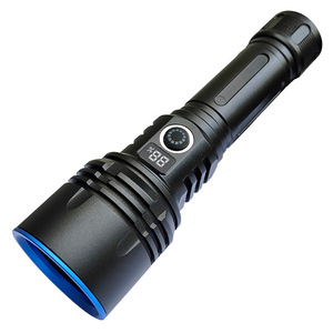 T9790 Uv Flashlight 365nm 4 Led Rechargeable With 21700 Battery For Fluorescent Agent Cotton Detection - Product Image 3