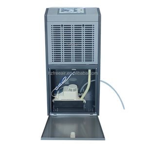 FREEAIR FL-S58M 58 litres par jour nettoyeur à ultrasons commercial avec sécheur d'air pour serre avec <span class=keywords><strong>pompe</strong></span> à eau - Product Image 3