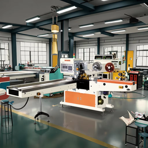 Machine d'emballage automatique de mouchoirs en papier de poche jetables personnalisés à bon prix, neuve - Product Image 6