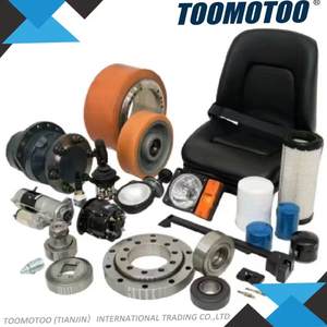 Repuesto de Alta Calidad OEM para Montacargas Eléctrico Diésel <span class=keywords><strong>LINDE</strong></span> 000973708312765421000 0009655566, Accesorios para Montacargas - Product Image 2