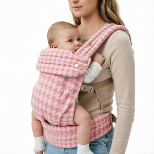 Tissu en lin, coton et Tencel teint en fil à motif <span class=keywords><strong>damier</strong></span>, haute résistance au soleil, sergé large pour porte-bébé portable et réglable - Product Image 5
