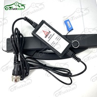 Kit de diagnostic pour camions Deutz SerDia, outil de communication moteur, scanner Decom pour ordinateur portable CF52 Toughbook Serdia 2010